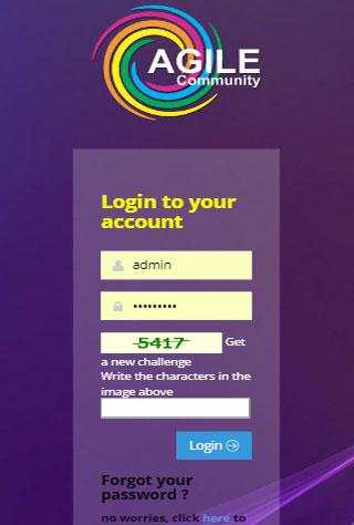 Agile Friends screenshot 1