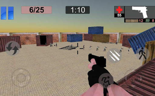 Zombie Zone screenshot 4
