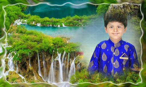 Waterfall Photo Frames screenshot 7