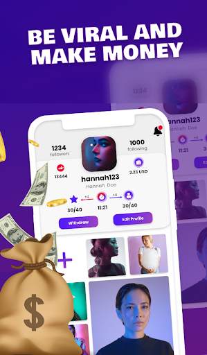 Make Money with Givvy Social screenshot 6
