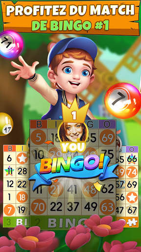 Bingo Party - Lucky Bingo Game screenshot 1