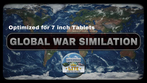 Global War Simulation - North America LITE screenshot 9