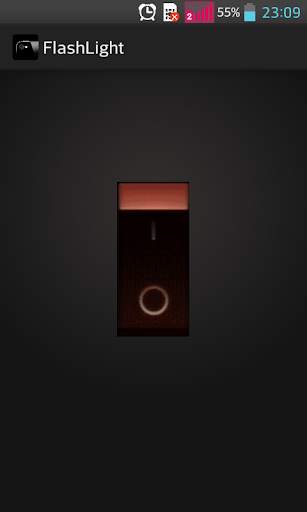 Simple FlashLight - LED Flash screenshot 2