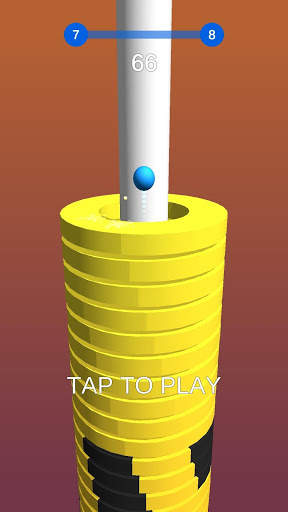 Stack Ball 3D - Helix screenshot 4