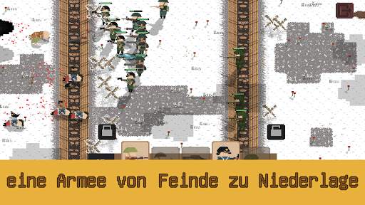 Grabenkampf - 1917 Kriegsspiele Strategie screenshot 7