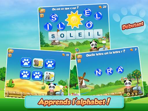 L'Alphabet de Lola – ABC Jeux screenshot 9