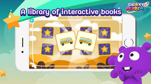 Galaxy Kids : Английский Для Детей с ИИ скриншот 5