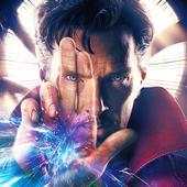 Doctor Strange Lock Screen 1.0