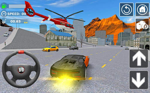City Furious Car Driving Sim screenshot 5