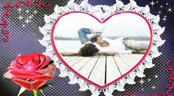 Love Couple Photo Collage screenshot 1