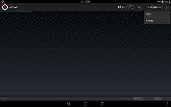 WiFiKiLL PRO - WiFi Analyser screenshot 5