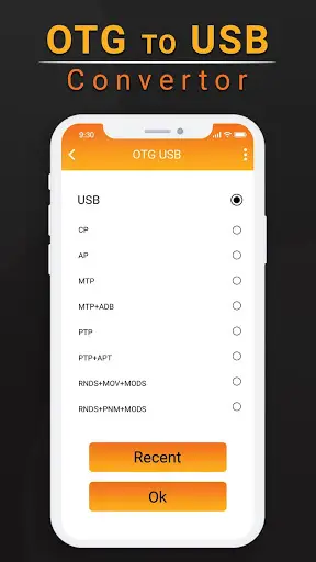 OTG USB - OTG USB Driver For Android screenshot 4