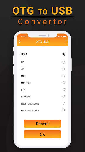 OTG USB - OTG USB Driver For Android screenshot 4