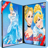 Cinderella Princess Wallpapers icon