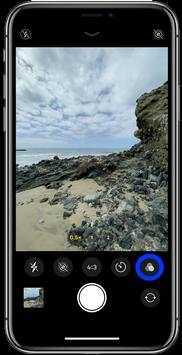 Camera for iPhone 11 max pro screenshot 3