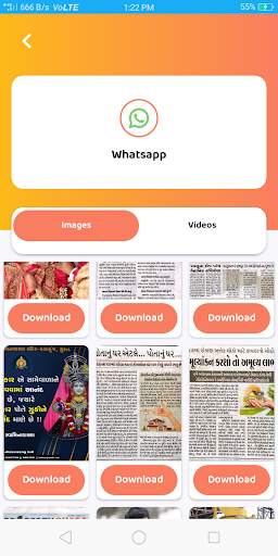 Video downloader 2020 - HD video download screenshot 6