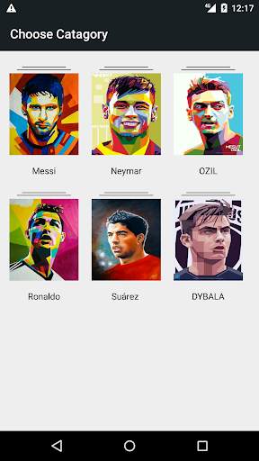 Heroes of World Cup 2k18 screenshot 1
