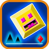 Dash Square Impossible Geometry Lite! 1.0