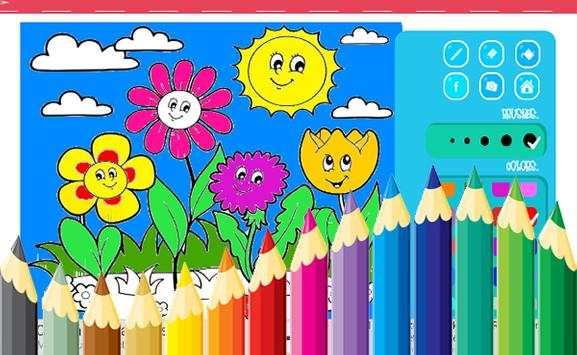 Coloring Game screenshot 1