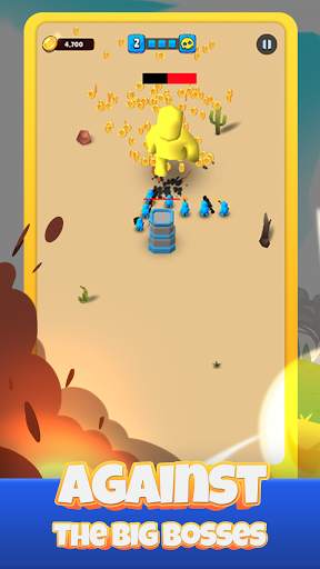 Epic Zombie War: Tower Defense screenshot 7