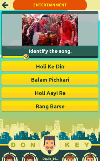Donkey Quiz: India's Quiz Game screenshot 20