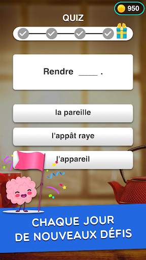 Mots Croisés - Star des Mots screenshot 5
