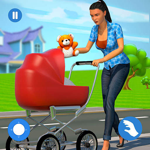 Mother Life Simulator Game 16.2