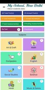 Connected Classrooms Students App скриншот 3