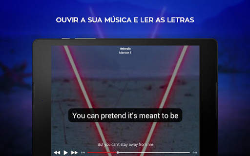 Letras Mania Letras de Músicas screenshot 6