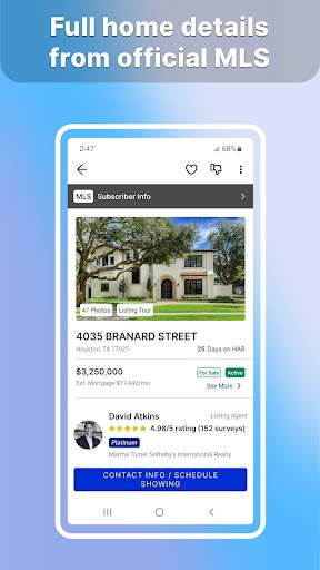 Real Estate by HAR.com - Texas screenshot 6