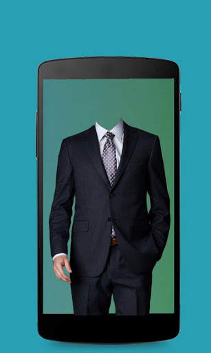 Man Business Suit screenshot 2