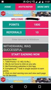Earn Paytm Money screenshot 8