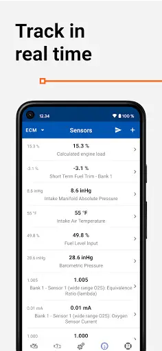 OBD Auto Doctor car scanner screenshot 4