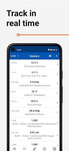 OBD Auto Doctor - ELM327 & OBD2 car scanner tool screenshot 4