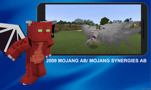 Wings Mod screenshot 3