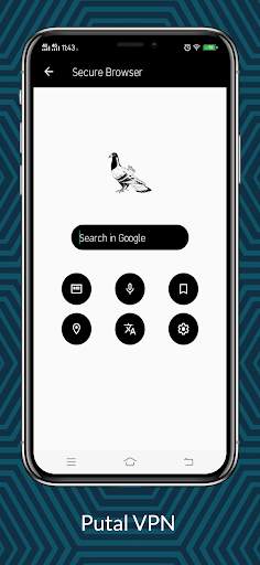 Putla VPN screenshot 4