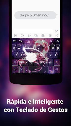 Teclado screenshot 7