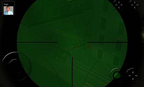 Night Vision Sniper screenshot 3