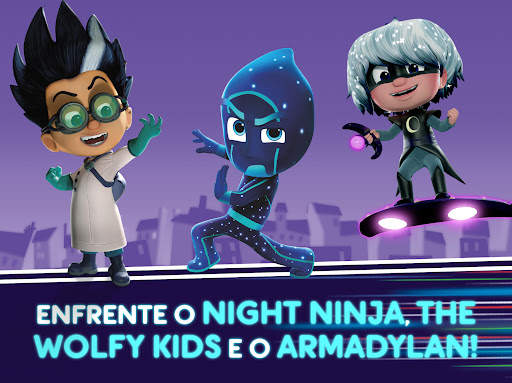 PJ Masks™: Moonlight Heroes screenshot 12