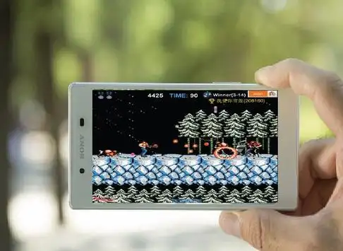 New Contra Hero Returns Tips Commando Soldiers screenshot 1
