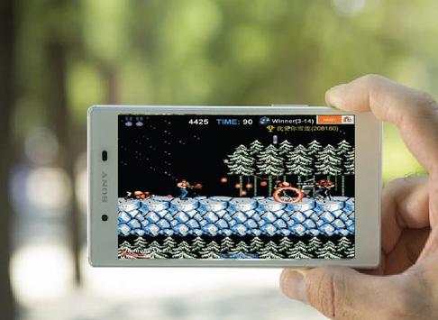 New Contra Hero Returns Tips Commando Soldiers screenshot 1