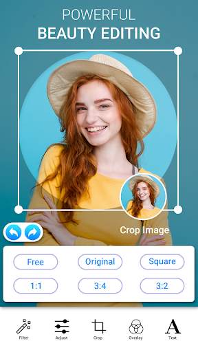 Selfie Camera - Beauty Plus Camera screenshot 5