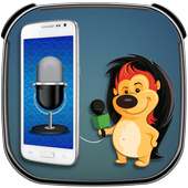 Funny Animal Voice Changer