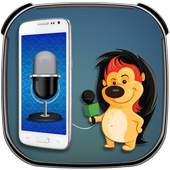 Funny Animal Voice Changer 1.2