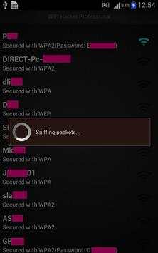 WIFI Hacker Password Prank screenshot 4