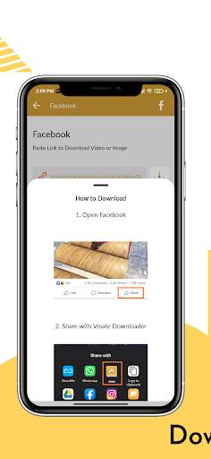 All Video Downloader HD - Vmate tube download 2020 screenshot 7