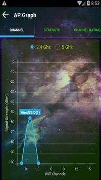 Fast Wifi Analyser screenshot 3