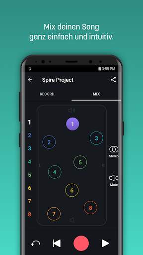 Spire Studio Controller screenshot 4