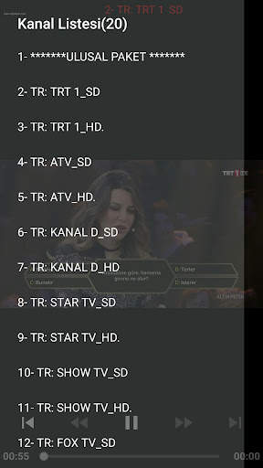MKIPTV PRO screenshot 8