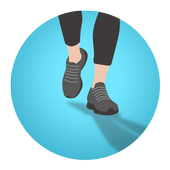 Kilometers icon